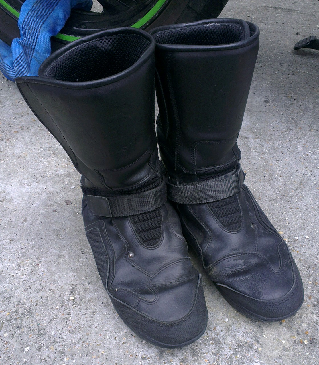 bullson motorcycle boots