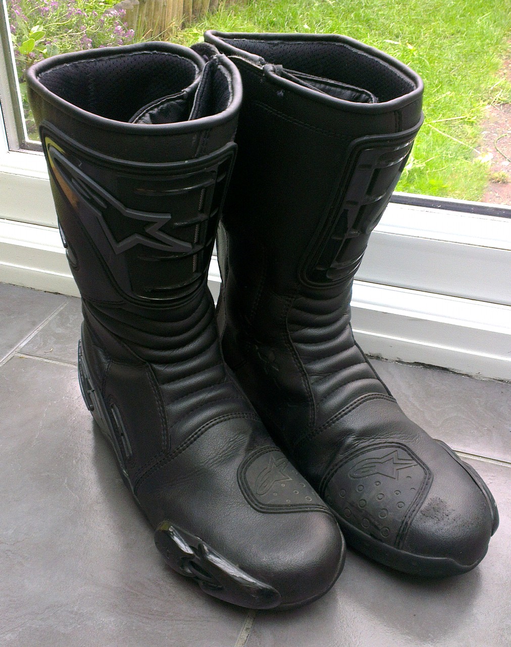 bullson motorcycle boots