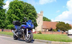RideOutToBurnhamBends