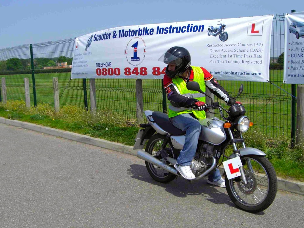 cbt bike training near me