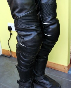 Alpinestars leather trousers discount