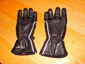 Hein Gericke Pathan Gloves palms