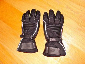 Hein Gericke Pathan Gloves top