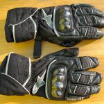 Alpinestars Jet Road Gloves Backs