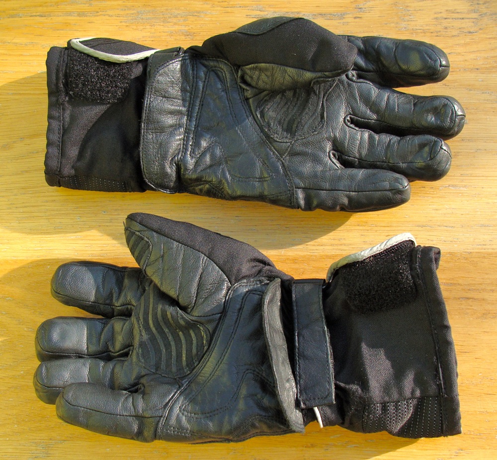 Alpinestars Jet Road Gloves Palms