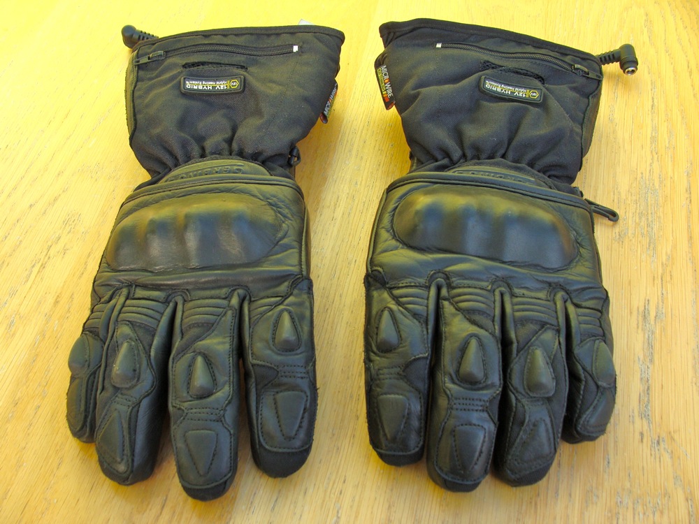 Gerbing Heated Gloves for Motorcycles