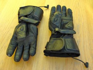 Gerbing Heated Gloves XR12 Hyrbid 