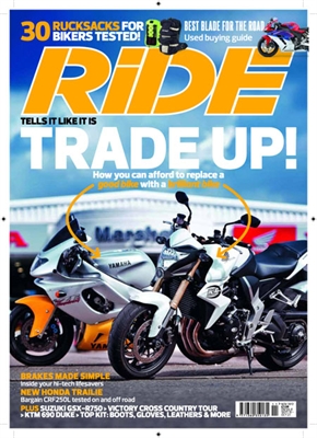 Ride magazine
