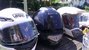 Helmet Insect Carnage