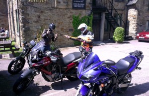 Keele Ride Out May 13