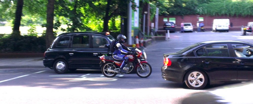 London ULEZ Charge for Motorbikes