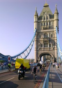 Motorcycle Filtering Tips in the City