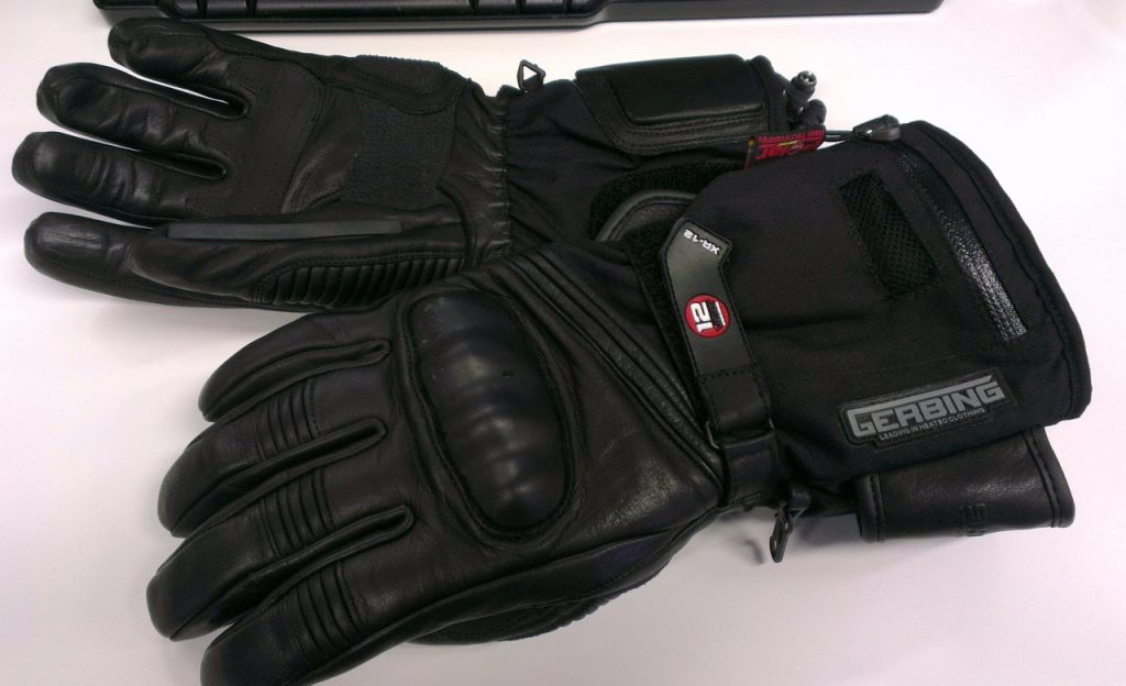 Gerbing Heated Gloves XR12 Review