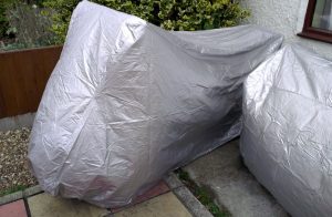 Lidl-Motorcycle-Cover-Review