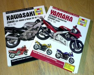 Haynes Manuals
