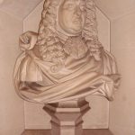 Samual-Pepys-Bust-Guildhall