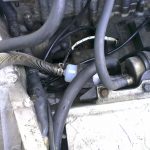 Kawasaki ZZR400 New fuel filter