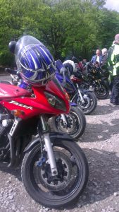 Fazer Owner Club Unofficial Rider Out April 14