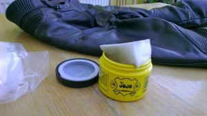Urad JoJo Waterproof Leather and Shoe Care Wax 