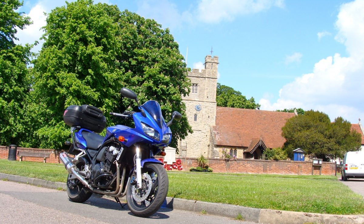 Essex Ride Out, Burnham Bends to Stortford Beginner Biker Adventures