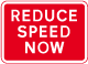 reduce-speed