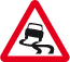slippery-road