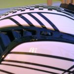 Bell Racing M3R Helmet top vent