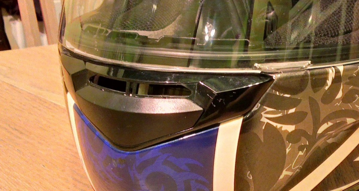 How to Stop Helmet Fogging Up & Visor Steam Up