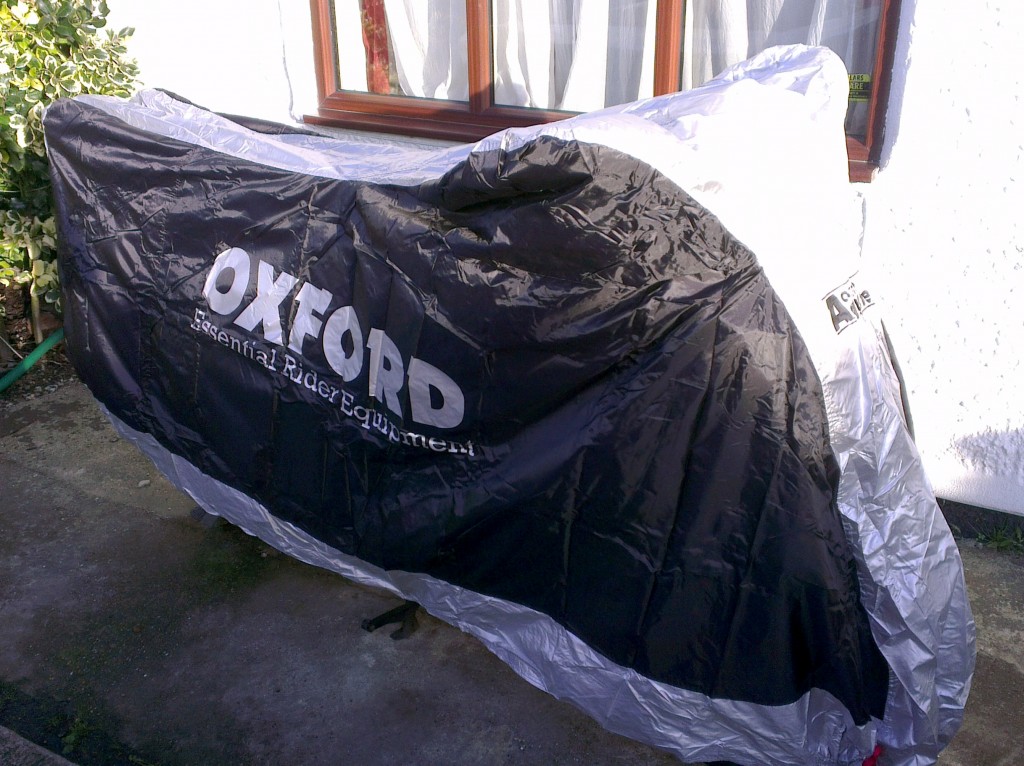 oxford aquatex cover