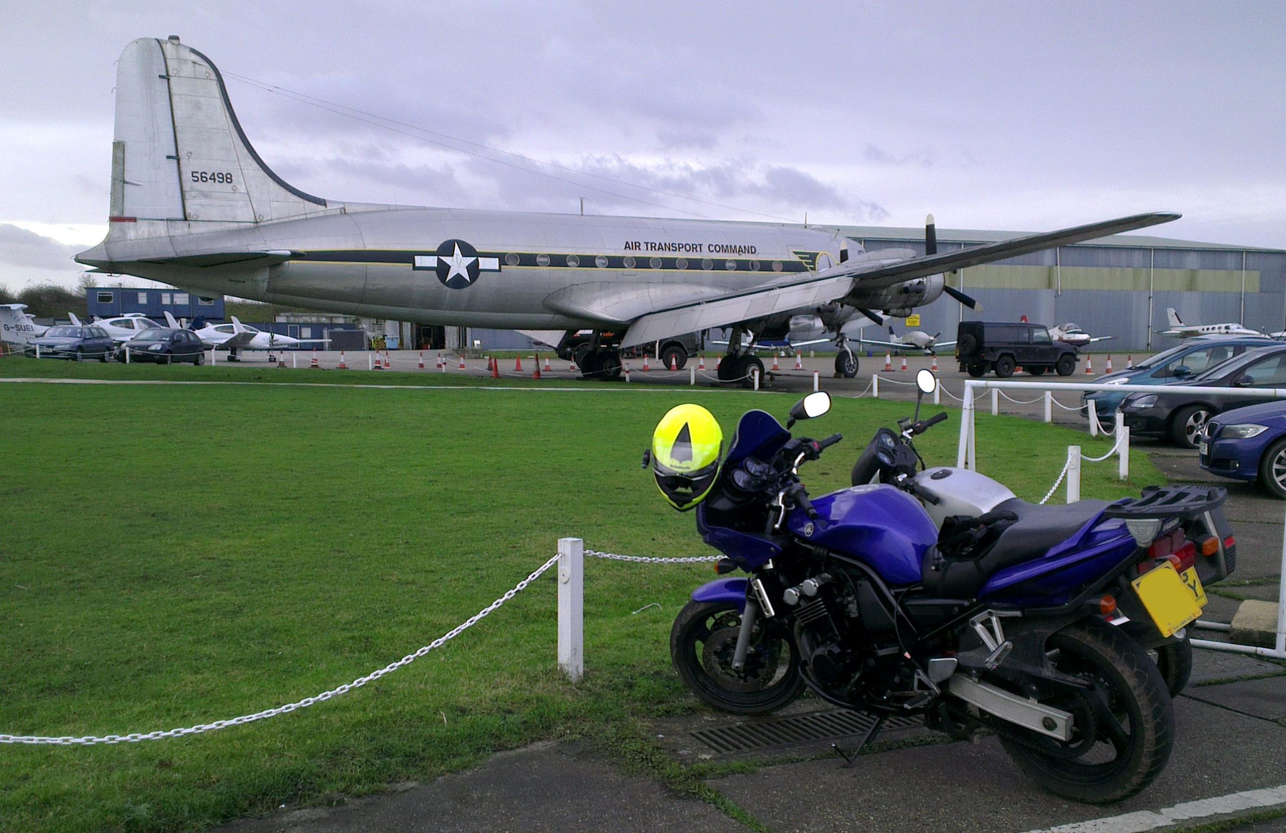 IAM-MachineControlDay | Beginner Biker Adventures