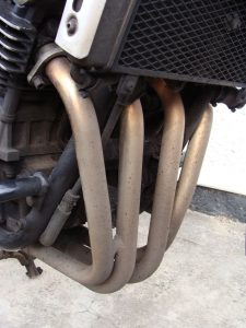 DownpipeClean-Before1