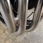 DownpipeClean-WeldJoints-OptiGlanz