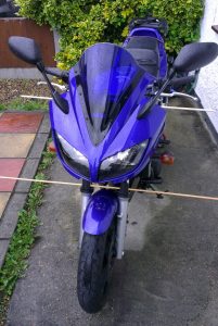 Correcting Fork Alignment