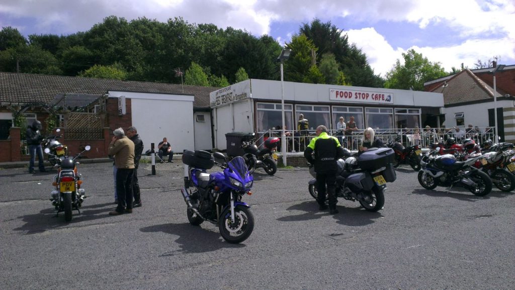 Food Stop Cafe Bridgenorth