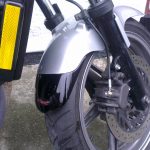 CBF500 Fender Extender