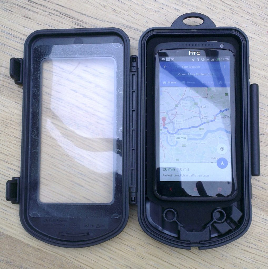 Herbert Richter Phone Case - Universal Fit