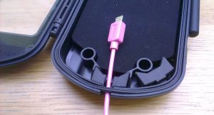 Herbert Richter Phone Case - Charging Cable