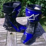 Alpinestars S-MX Plus Boots
