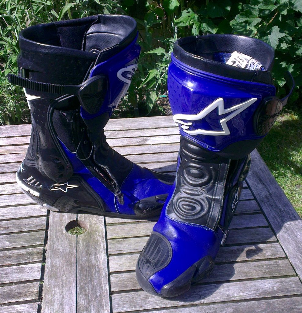 Alpinestars S-MX Plus Boots