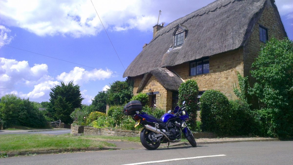 Welsh trip Jul16 Drayton-Banbury