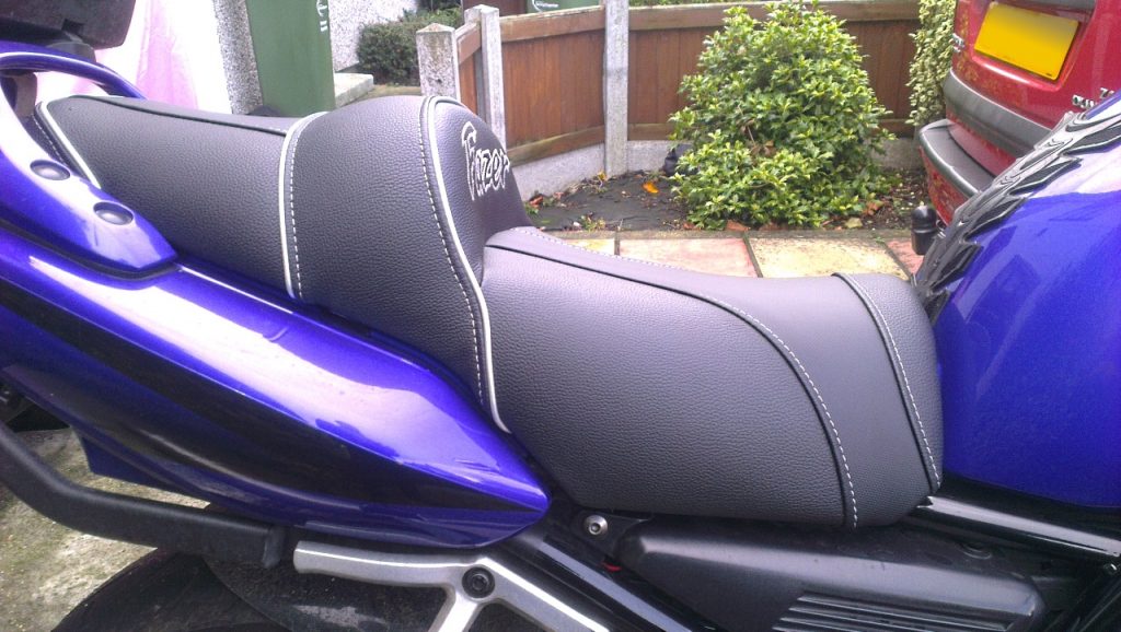 Fazer Wijalis Seat Side View