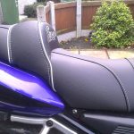 Fazer Wijalis Seat Side View