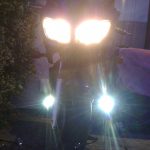 Motorcycle LED Spotlights