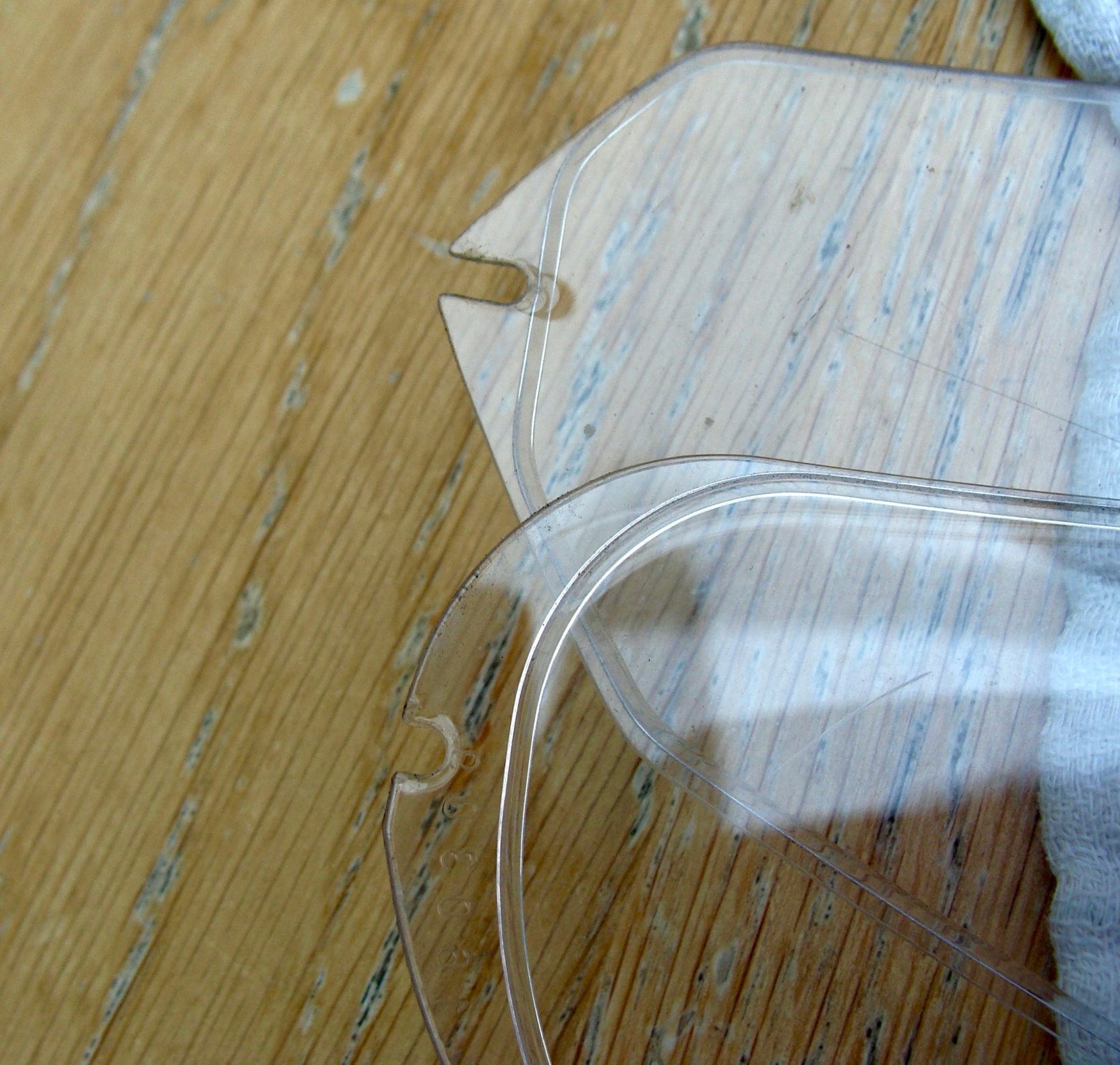 Pinlock Fogging Up Maintenance Time Beginner Biker Adventures