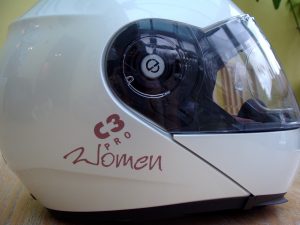 Schuberth C3 Pro Woman Helmet - 1