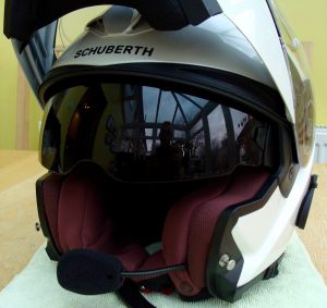 Schuberth C3 Pro Woman Helmet - 5