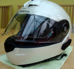 Schuberth C3 Pro Woman Helmet - 6