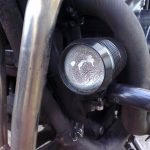 CreeU2SpotLights - condensation