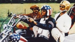 Classic Motorcycle Films - Easy Rider
