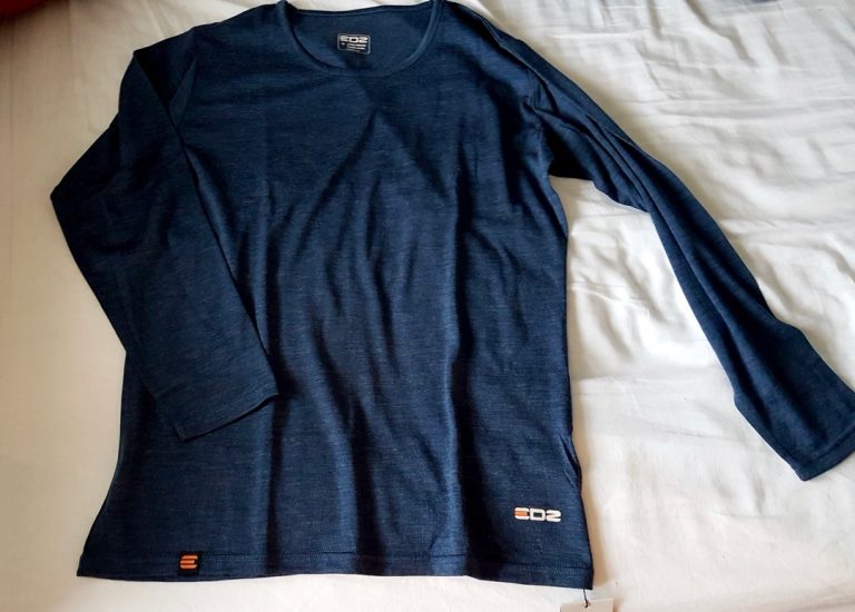 EDZ Ladies Merino Wool Base Layers Review Beginner Biker Adventures